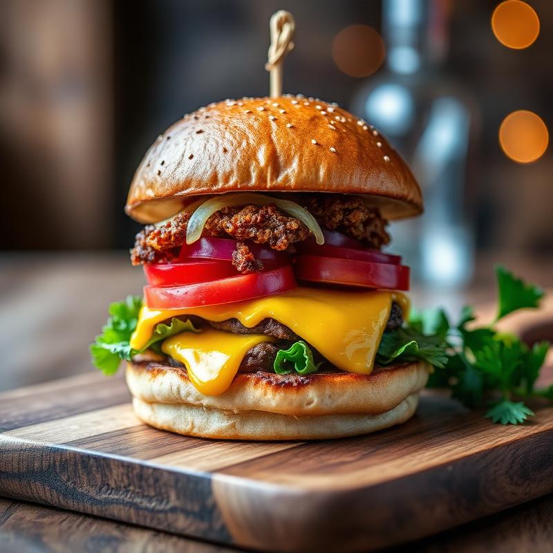 Burger Artesanal