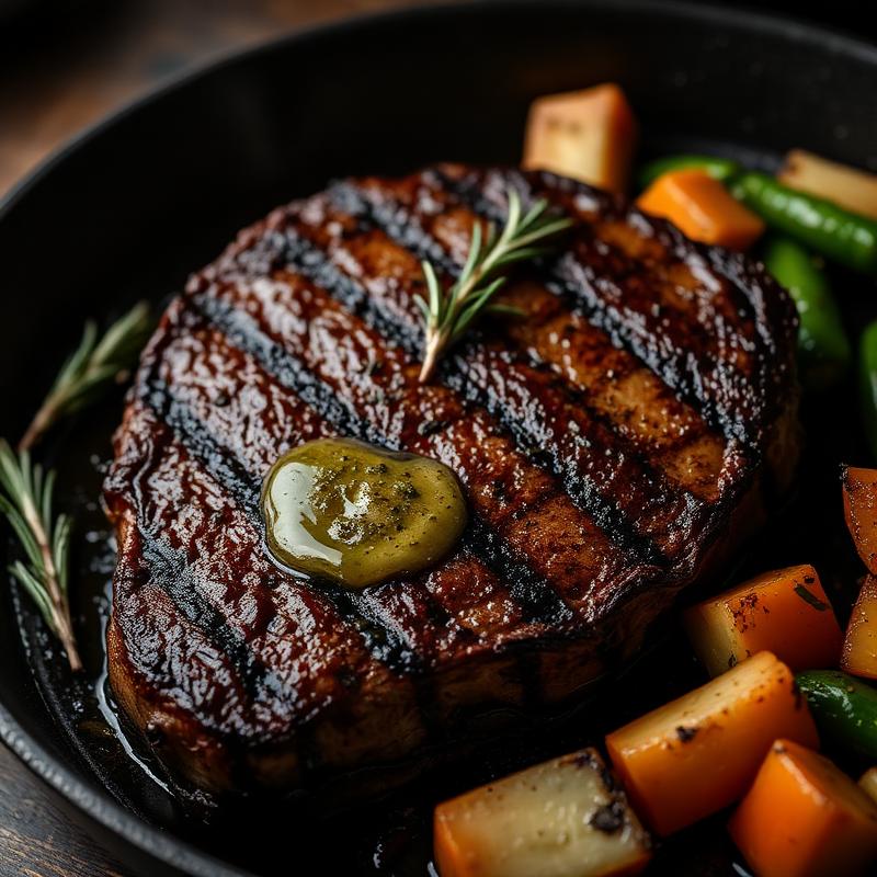 Bife Grelhado Premium