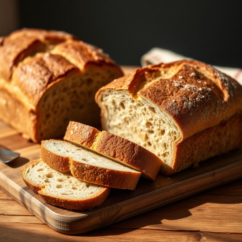 Pão Caseiro Sem Segredo: Receita Para Iniciantes